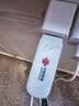中国联通移动随身wifi6无线网卡免插卡车载随身便携支持5G/4G设备上网路由器流量网卡宽带2026款全国通用 【USB直连款】即插即用-月光白 实拍图