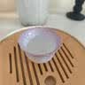 鹏山窑变结晶釉茶杯陶瓷功夫茶具品茗杯渐变家用高档陶瓷反口杯礼盒装 实拍图