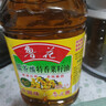 鲁花 【保真菜籽油】食用油 低芥酸特香菜籽油 5L  /桶   实拍图