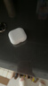 Apple/苹果 AirPods 4 搭配USB-C充电盒 苹果耳机 蓝牙耳机 适用iPhone/iPad/Mac 四代 实拍图