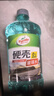 龟牌（Turtle Wax）硬壳乙醇玻璃水0度汽车强力去虫胶油膜除污特斯拉雨刮水2L*2瓶 实拍图