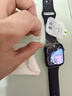Apple/苹果 Watch S11 智能手表GPS款46毫米深空灰色铝金属表壳黑色运动型表带M/L MEVP4CH/B 实拍图