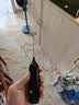 京东京造 打奶器 便携式咖啡具奶泡器打泡器打发器家用迷你电动搅拌无线 实拍图