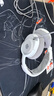 赛睿（SteelSeries）寒冰Nova1白有线3.5mm游戏电竞头戴式耳机 AI降噪麦克风FPS7.1环绕声LOL吃鸡CS 适配三角洲 实拍图