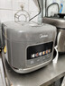 美的（Midea）【价保618】电饭煲0涂层电饭锅5L大容量316L不锈钢内胆4-5人无涂层家用多功能微压电饭煲MB-RE587S 实拍图