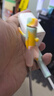 登比数据线保护套硅胶防折断手机充电线保护套充电器保护头USB通用 实拍图