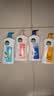 滴露（Dettol）滴露家庭健康沐浴露950g*3（茉莉绿茶+小苍兰蜜梨+水蜜桃） 实拍图