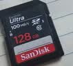 闪迪（SanDisk）128GB SD内存卡 4K V30 U3 C10 相机存储卡 读速200MB/s 写速90MB/s 微单/单反相机内存卡 实拍图