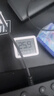 小米米家智能温湿度计3mini 智能家居家用车内高精度温度显示器智能联动高续航迷你便携 白色 实拍图
