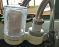 九阳（Joyoung）龙头净水器除氯除味可视化全新升级龙头机一机四芯套装JYW-RT1800 实拍图