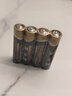 碳性电池5号7号玩具电视空调遥控器挂钟闹钟适用五号七号正品 7号8个装 实拍图