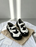 FILA FUSION斐乐潮牌玛丽珍凉鞋女鞋凉拖魔术贴海螺沙滩鞋 实拍图