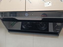 海信（Hisense）烟灶套装变频顶侧双吸30立方大吸力1200Pa联动家用排抽吸油烟机S2Plus+ 5.2KW双定时灶[天然气] 实拍图