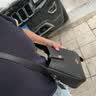 蔻驰（COACH）【品牌直供】女士HADLEY迷你手提单肩斜挎包黑色CAL60礼物次日达 实拍图