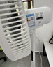 美的（Midea）【幸运草安睡2.0MAX】闪电拆装直流变频家用电风扇语音遥控大风量落地扇一级能效卧室静音新款电扇 实拍图