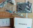 连拓NVMe转接卡PCIE转M.2转接卡 兼容PCIe5.0/4.0/3.0 双盘M.2扩展卡 满速扩展NGFF SATA卡 实拍图