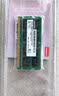 联想（Lenovo）8GB DDR3 1600 笔记本内存条 低电压版 实拍图