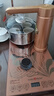 金灶（KAMJOVE）自动上水烧水壶电热水壶 茶具电茶炉保温恒温0.9L电茶盘 全智能电茶炉烧水壶V2 20*37 实拍图