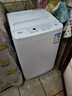 美的（Midea）【价保618】新品 迷你波轮洗衣机全自动MB38V22E  内衣洗衣机小型婴儿 懒人 深层除菌螨 以旧换新 实拍图