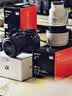 绿巨能（llano）适用索尼a7m4/zve10二代相机FZ100高容电池快充充电器a7m5/a6700/a7r5/a7c2/a7m3/FX30/a7s3双槽 实拍图