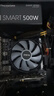 超频 3 PCCOOLER大白鲨PRO CPU散热器 （多平台/SRGB幻彩灯效/下压式/ITX散热器/附带硅脂） 实拍图