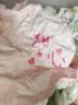 巴拉巴拉童装儿童短袖t恤男童女童2026新款夏装纯棉速干亲子装上衣 实拍图