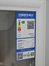 澳柯玛（AUCMA）281升第4代无霜风冷一级能效商用立式展示柜冷藏保鲜柜玻璃门饮料柜超市啤酒陈列柜冰箱 SC-281CNE 实拍图