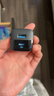 ANKER安克33W双口充电器pd快充type-c接口兼容20w30W苹果17iPhone16promax15手机华为小米usb插头 黑 实拍图