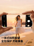 绿联【相机键全包|软边更护机】适用iphone17手机壳苹果17保护套全包透明气囊防摔超薄散热保护镜头 实拍图