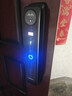 联想R20 智能门锁 指纹锁 3D人脸识别 智能锁 入户门 密码锁 电子锁 全自动 可视猫眼 家用 防盗门 实拍图