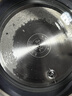 九阳（Joyoung）【价保618】0胶水养生壶 1.5L煮茶器 玻璃花茶壶 316不锈钢烧水壶电热水壶 WY301 实拍图