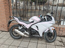 摩多狼（MOTOWOLF）摩托车防风防摔护膝护肘四件骑车电动车护腿四季骑行男女全套装备 实拍图