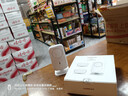 大洪门口欢迎光临感应器语音提示店铺进门迎宾充电分体门铃 DH220-3L 实拍图