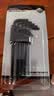 绿林（GREENER）内六角扳手家用万能工具套装六角螺丝刀【平球两用】内六角11件套 实拍图