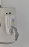 国际电工（FDD）漏电保护插头 家用电器热水器防水防触电保护器 插座转换头 加厚款-漏保插头16A(直插款)  实拍图