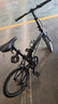 大行（DAHON）P8折叠自行车经典成人20英寸8速折叠车男女式运动单车KBC083 消光黑【经典版】 实拍图