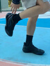 李宁利刃4 V2 黑曜石丨篮球鞋夏季男鞋透气支撑稳定专业比赛鞋ABAU037 实拍图