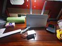 华为4g插卡路由器移动路由2pro5全网通CPE转无线网随身wifi宽带非wifi7企业级b535千兆2026款5g AX15B B535-836【300Mbps速率】4个千兆网口 实拍图