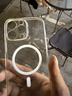 倍思【冰透磁吸|散热快】适用iphone15promax手机壳苹果15promax保护套磁吸壳超薄防摔镜头全包 实拍图