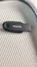 闪迪（SanDisk）64GB USB3.2 U盘 CZ550黑色 读速100MB/s 安全加密 数据恢复 学习办公电脑车载 高速大容量优盘 实拍图