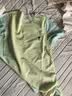 babycare宝宝自然凉选爬服春夏连体衣包屁衣新生婴儿衣服  薄荷种子73cm 实拍图