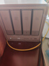 绿联私有云DXP4800 Plus 8G内存四盘位NAS网络存储 个人云硬盘家庭服务器 万兆网口 适用iPhone17 实拍图