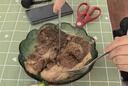 大鲜田 进口谷饲M6原切眼肉牛排套餐 1.5kg 厚切雪花牛肉生鲜 源头直发 实拍图