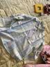 巴拉巴拉童装儿童长袖衬衫宝宝衣服女男童2026新款春装上衣衬衣外套格子衫 实拍图