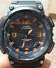 卡西欧（CASIO） SPORT AQ-S810 卡西欧男士手表运动太阳能手表【开学礼物】 AQ-S810W-8AVPF-100米防水 实拍图