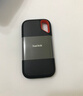 闪迪（SanDisk）2TB Type-c USB3.2 NVMe移动固态硬盘（PSSD）E61卓越版 1050MB/s三防保护 手机笔记本电脑外接SSD 实拍图
