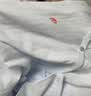 童泰（TONGTAI）婴儿连体衣夏季新生儿衣服宝宝家居内衣蝴蝶衣2件装 蓝色52cm 实拍图