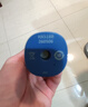 飞利浦（PHILIPS）声波电动牙刷钻石3系 5倍洁齿5种模式 洁净刷头*2 生日礼物送男士/女友 价保618 HX5181/02蓝 实拍图