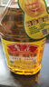 鲁花 【保真花生油】食用油 5S 物理压榨 压榨一级 花生油4L  实拍图