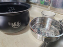 苏泊尔（SUPOR）有钛IH鲜呼吸电压力锅5L高压112kPa电饭煲4-6人316L球釜SY-50HC8015Q 实拍图